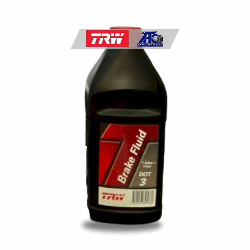 Dầu thắng DOT 3 Brake Fluid 1L - THC417