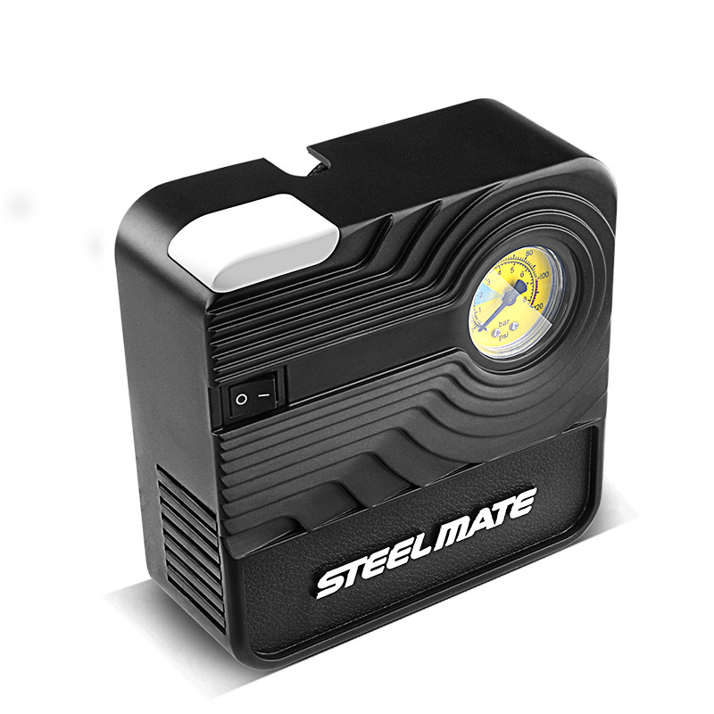 Máy Bơm Lốp Ô Tô Tự Động Ngắt Steelmate